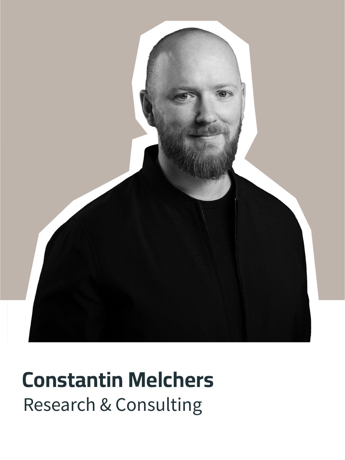 Constantin Melchers